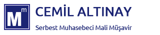 CEMİL ALTINAY, SMMM, Serbest Muhasebeci Mali Müşavir